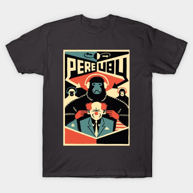 apeshit T-Shirt by RisingAboveBedlam